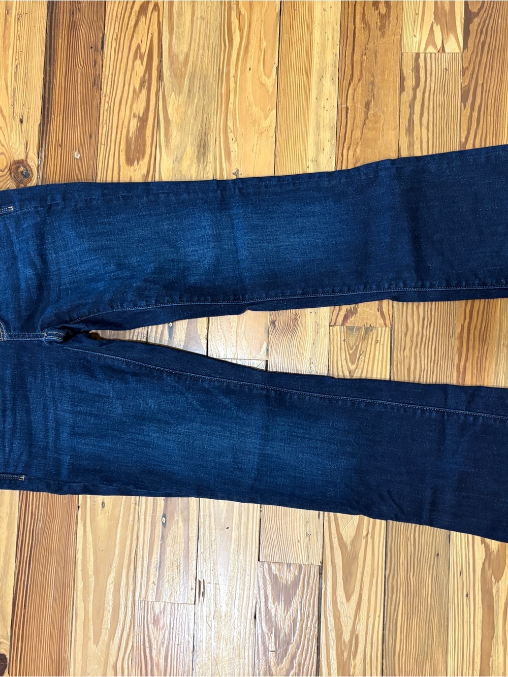 American Eagle Outfitters Dark Indigo Bootcut Jeans